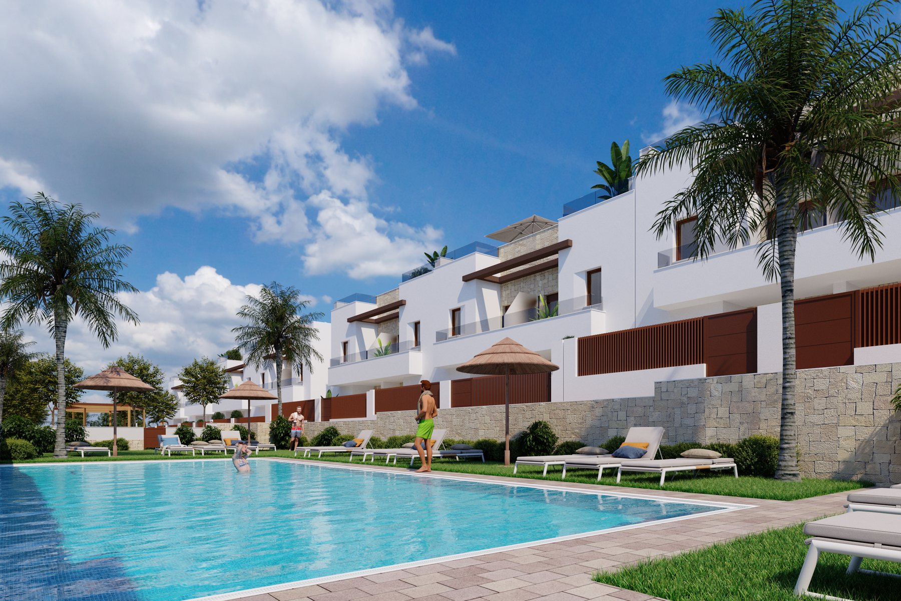 Casa Oranger at Vistabella Plaza